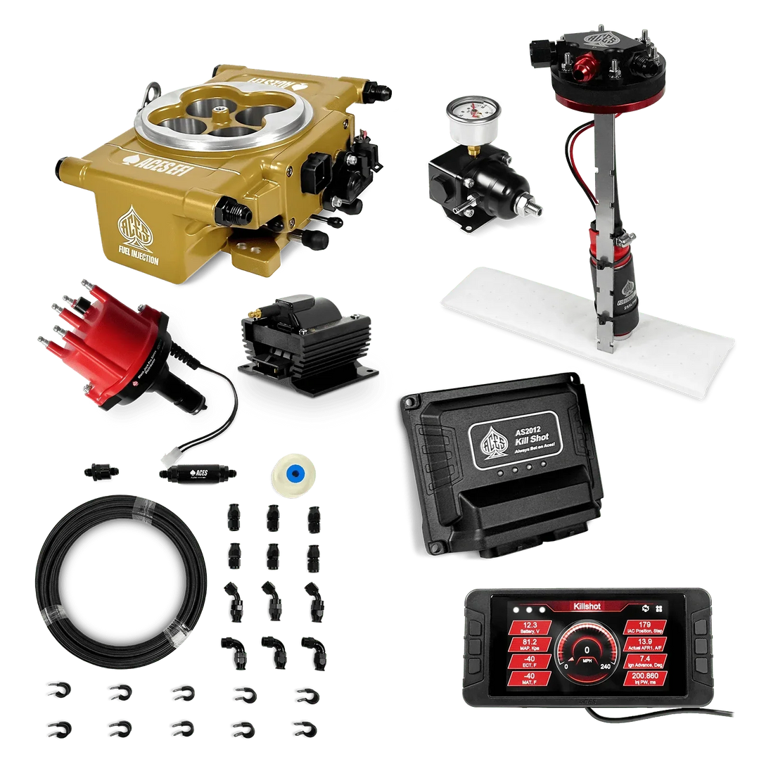Killshot EFI Master Kits (Gold) Aces EFI B2B