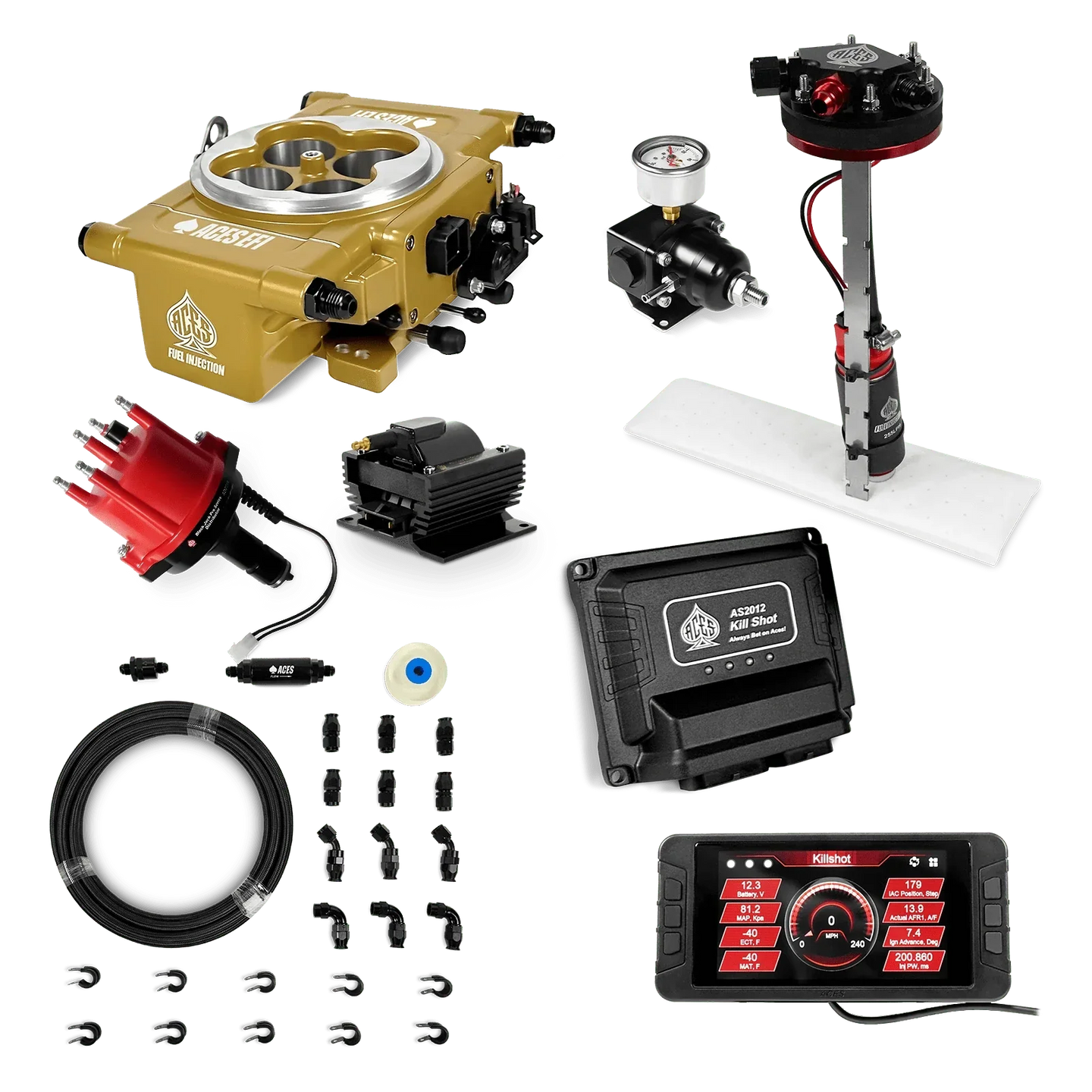 Killshot EFI Master Kits (Gold) Aces EFI B2B
