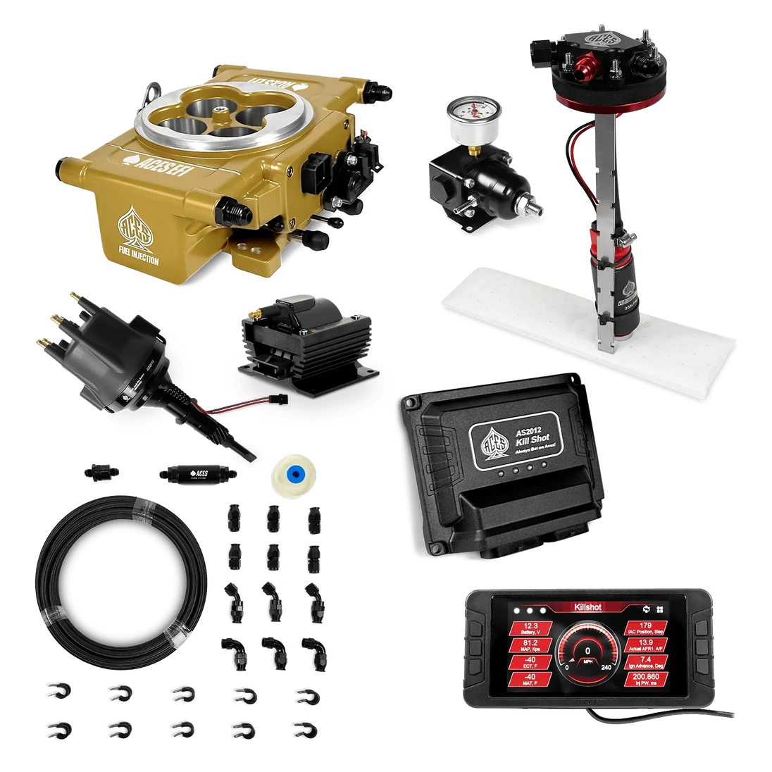 Killshot EFI Master Kits (Gold) Aces EFI B2B