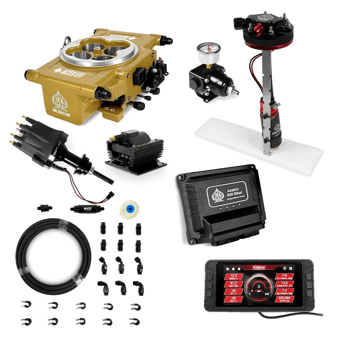 Killshot EFI Master Kits (Gold) Aces EFI B2B