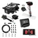 Killshot 4-bbl EFI Master Kits (Black) Aces EFI B2B