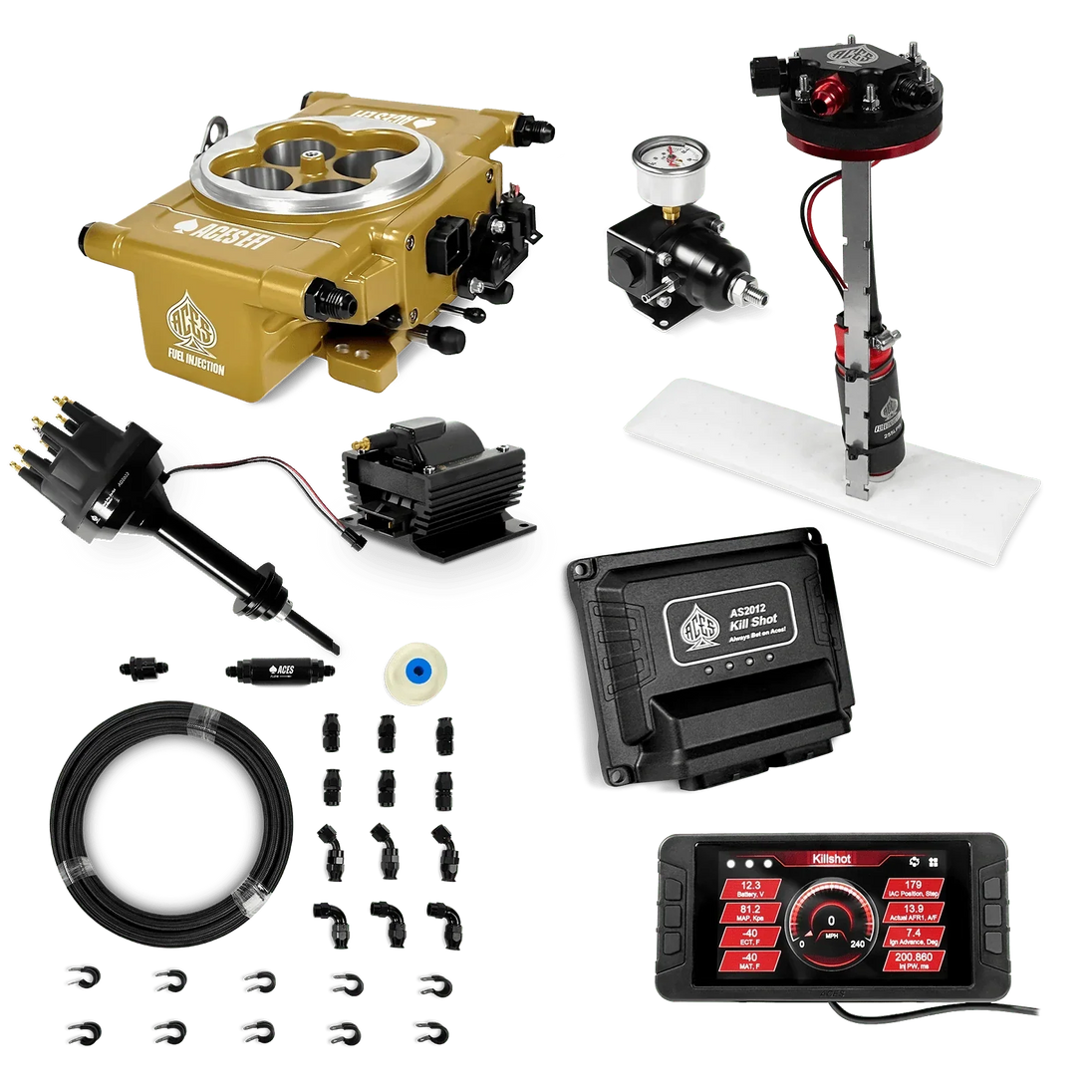 Killshot EFI Master Kits (Gold) Aces EFI B2B