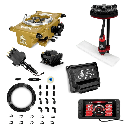 Killshot EFI Master Kits (Gold) Aces EFI B2B