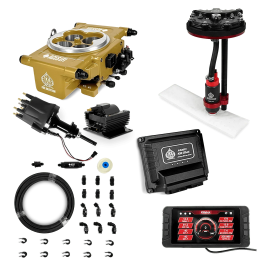 Killshot EFI Master Kits (Gold) Aces EFI B2B