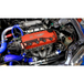 Honda D-series T3 Twin Scroll bottom mount turbo manifold SPA TURBO USA