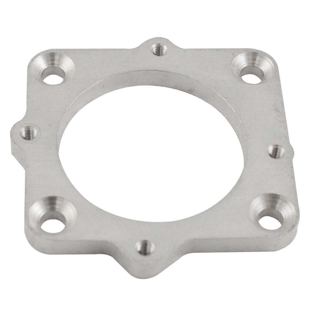 OBD2 Flange for the VW VR6 12V Short Runner Induction Intake Manifold - PRE SALE SPA TURBO USA