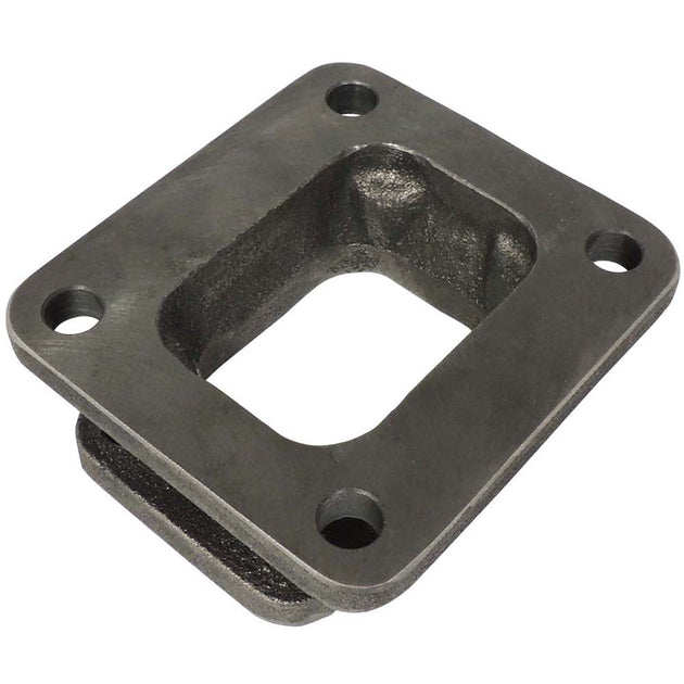 T4 for T3 cast iron flange turbocharger/turbo manifold adapter/conversion SPA TURBO USA