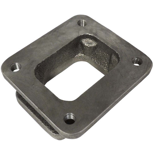T3 for T4 cast iron flange turbocharger/turbo manifold adapter/conversion SPA TURBO USA