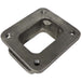T3 for T4 cast iron flange turbocharger/turbo manifold adapter/conversion SPA TURBO USA