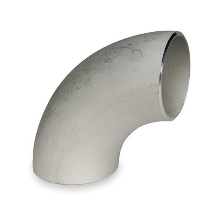 1-1/2" Schedule 10 Long Radius 90° Elbow 321 Stainless Ace Race Parts