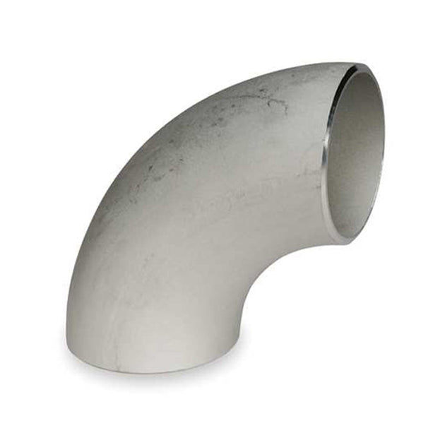 1-1/2" Schedule 10 Long Radius 90° Elbow 321 Stainless Ace Race Parts