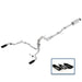 Extreme Cat-Back Exhaust System - DFW Speed Syndicate