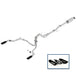 Extreme Cat-Back Exhaust System - DFW Speed Syndicate