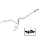 Extreme Cat-Back Exhaust System - DFW Speed Syndicate