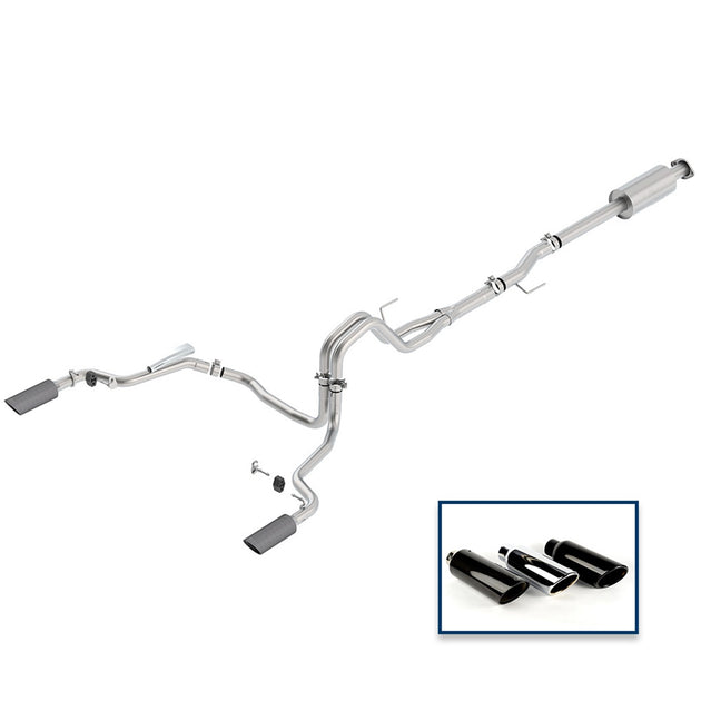 Extreme Cat-Back Exhaust System - DFW Speed Syndicate