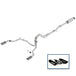 Extreme Cat-Back Exhaust System - DFW Speed Syndicate