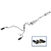 Sport Cat-Back Exhaust System - DFW Speed Syndicate
