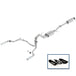 Sport Cat-Back Exhaust System - DFW Speed Syndicate