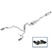 Sport Cat-Back Exhaust System - DFW Speed Syndicate