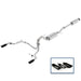 Touring Cat-Back Exhaust System - DFW Speed Syndicate