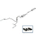 Touring Cat-Back Exhaust System - DFW Speed Syndicate
