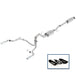 Touring Cat-Back Exhaust System - DFW Speed Syndicate