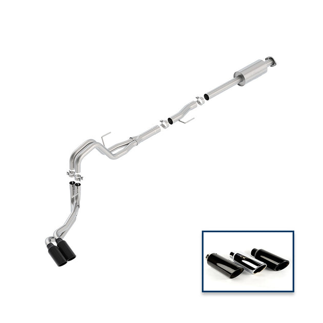 Extreme Cat-Back Exhaust System - DFW Speed Syndicate
