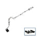 Extreme Cat-Back Exhaust System - DFW Speed Syndicate