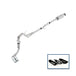 Extreme Cat-Back Exhaust System - DFW Speed Syndicate