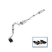 Sport Cat-Back Exhaust System - DFW Speed Syndicate
