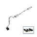 Sport Cat-Back Exhaust System - DFW Speed Syndicate