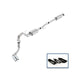 Sport Cat-Back Exhaust System - DFW Speed Syndicate