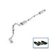 Sport Cat-Back Exhaust System - DFW Speed Syndicate