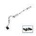 Touring Cat-Back Exhaust System - DFW Speed Syndicate