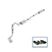 Touring Cat-Back Exhaust System - DFW Speed Syndicate