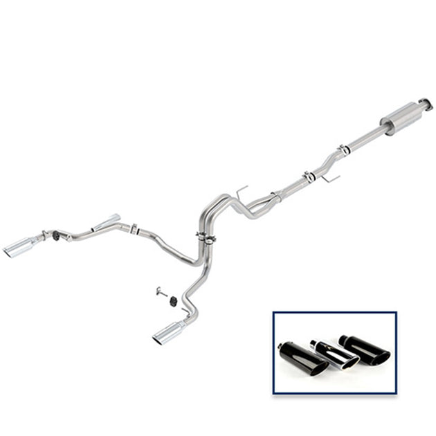 Extreme Cat-Back Exhaust System - DFW Speed Syndicate