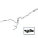 Extreme Cat-Back Exhaust System - DFW Speed Syndicate