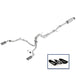 Extreme Cat-Back Exhaust System - DFW Speed Syndicate