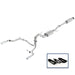 Sport Cat-Back Exhaust System - DFW Speed Syndicate