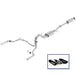 Sport Cat-Back Exhaust System - DFW Speed Syndicate