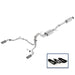 Sport Cat-Back Exhaust System - DFW Speed Syndicate