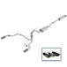 Sport Cat-Back Exhaust System - DFW Speed Syndicate