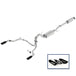 Touring Cat-Back Exhaust System - DFW Speed Syndicate