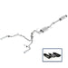 Touring Cat-Back Exhaust System - DFW Speed Syndicate