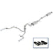 Touring Cat-Back Exhaust System - DFW Speed Syndicate