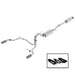 Touring Cat-Back Exhaust System - DFW Speed Syndicate