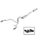 Touring Cat-Back Exhaust System - DFW Speed Syndicate