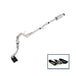 Extreme Cat-Back Exhaust System - DFW Speed Syndicate