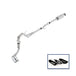 Extreme Cat-Back Exhaust System - DFW Speed Syndicate