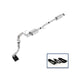 Sport Cat-Back Exhaust System - DFW Speed Syndicate
